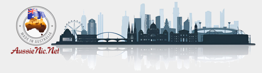 Made in Australia - Response Services Inc. Logo